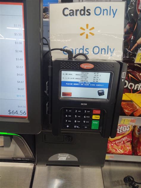 does walmart have contactless card readers|Walmart doesn't have NFC/tap/contactless payments unless you .